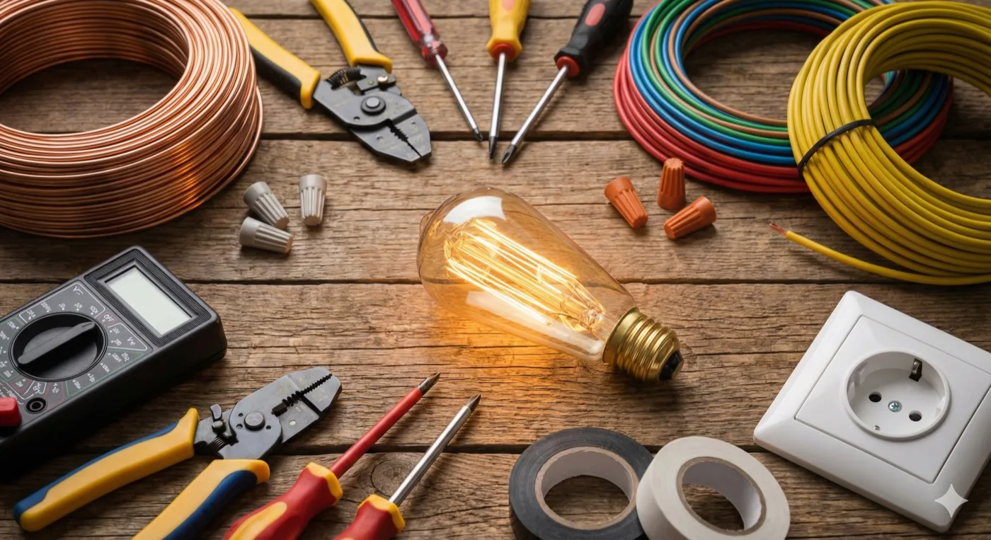 Electrical service in Los Angeles