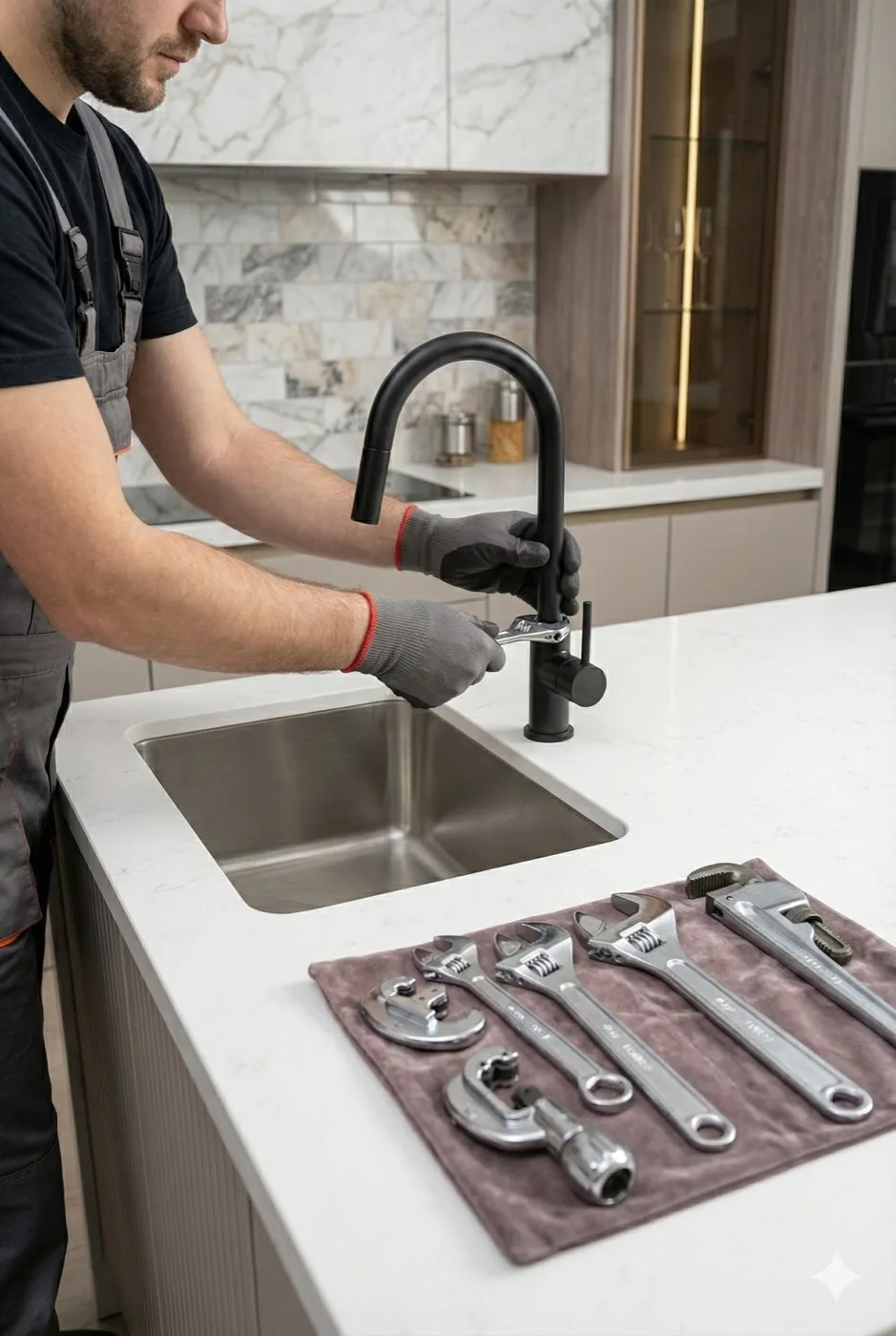 Plumbing service in Los Angeles